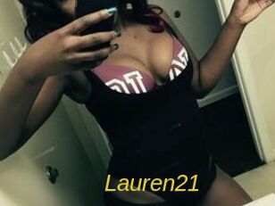 Lauren21 Archive DVD ORG