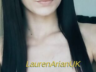LaurenArianUK Archive DVD ORG