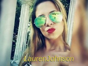 LaurenJohnson Archive DVD ORG