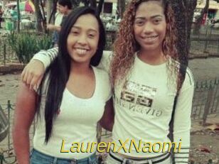 LaurenXNaomi