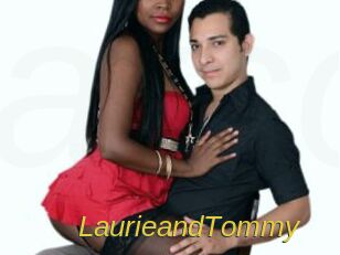 LaurieandTommy