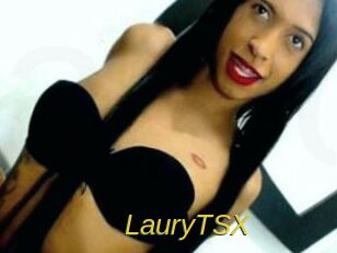 LauryTSX Archive DVD ORG