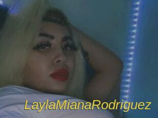 LaylaMianaRodriguez Archive DVD ORG