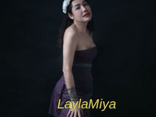 LaylaMiya Archive DVD ORG