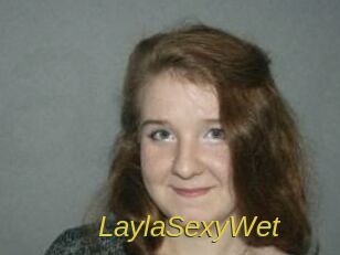 LaylaSexyWet