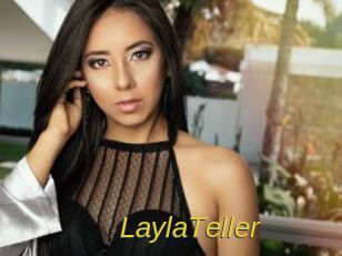 LaylaTeller Archive DVD ORG