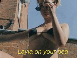 Layla_on_your_bed