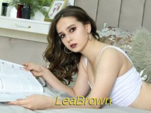 LeaBrown