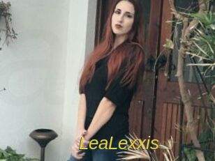 LeaLexxis