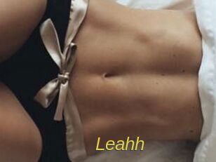 Leahh