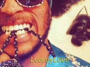 LearoyLove Archive DVD ORG