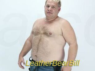 LeatherBearBill
