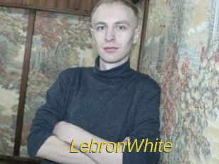 LebronWhite