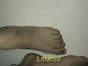 Ledesir