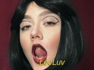 LeeLuv