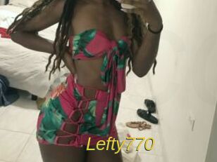 Lefty770