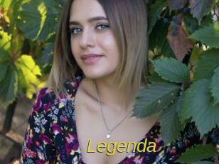 Legenda Archive DVD ORG