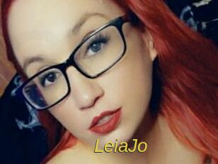 LeiaJo Archive DVD ORG