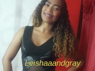 Leishaaandgray