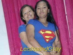 LeishaandGray