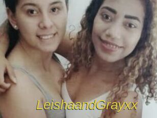 LeishaandGrayxx