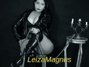 LeizaMagnus Archive DVD ORG