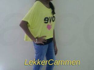 LekkerCammen