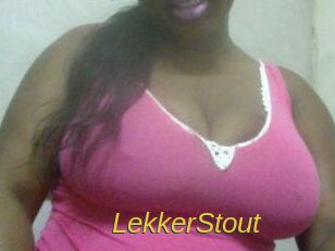 LekkerStout