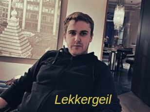 Lekkergeil