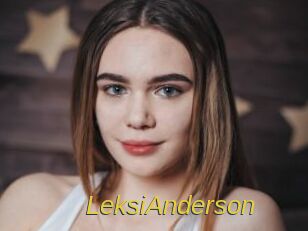 LeksiAnderson