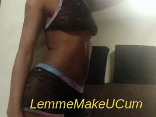 LemmeMakeUCum