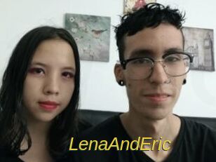LenaAndEric Archive DVD ORG