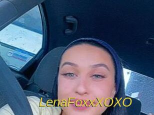 LenaFoxxXOXO Archive DVD ORG