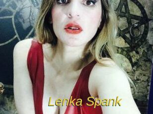 Lenka_Spank