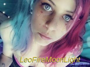 LeoFireMoonLight