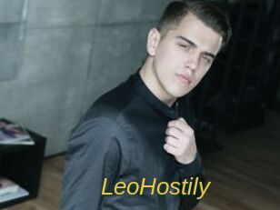 LeoHostily Archive DVD ORG