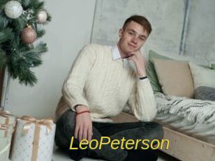 LeoPeterson
