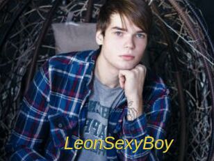 LeonSexyBoy