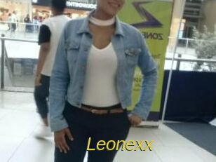 Leonexx Archive DVD ORG