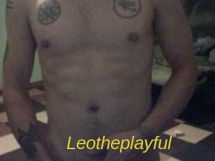 Leotheplayful
