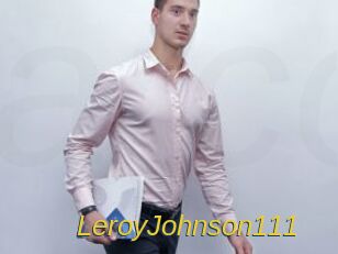 LeroyJohnson111