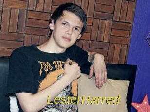 LesterHarred