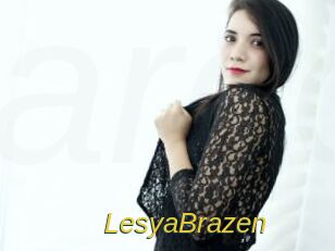LesyaBrazen