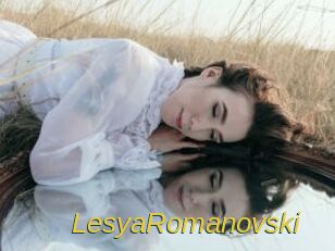 LesyaRomanovski