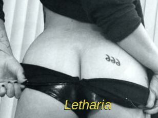 Letharia
