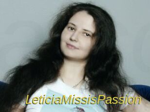 LeticiaMissisPassion Archive DVD ORG