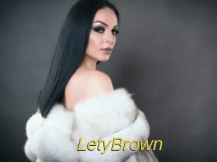 LetyBrown