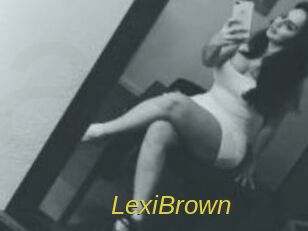 LexiBrown