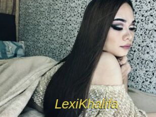 LexiKhalifa