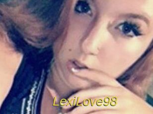LexiLove98